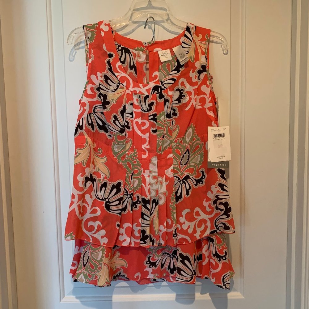 Emma James 2 piece Skirt Set S 6P